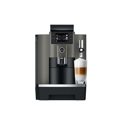 JURA W8 Dark Inox EA